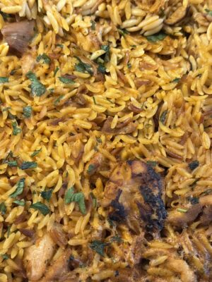 Γιουβέτσι κοτόπουλο