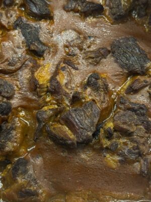 Κοκκινιστό Μοσχάρι